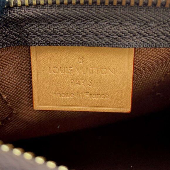 Louis Vuitton Shoulder Bag Nano Speedy Mini Bag - Picture 10 of 10